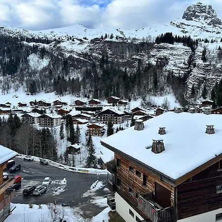 Monteva - Le Chinaillon - Sur Les Pistes Le Grand-Bornand