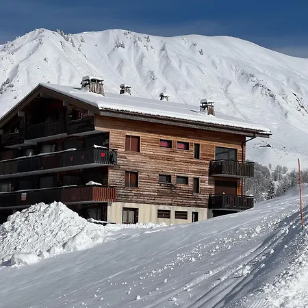 Monteva - Le Chinaillon - Sur Les Pistes * Le Grand-Bornand