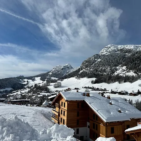 Apartamento Monteva - Le Chinaillon - Sur Les Pistes