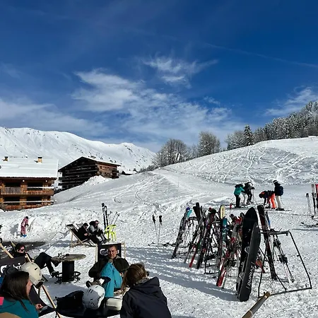 Apartment Monteva - Le Chinaillon - Sur Les Pistes