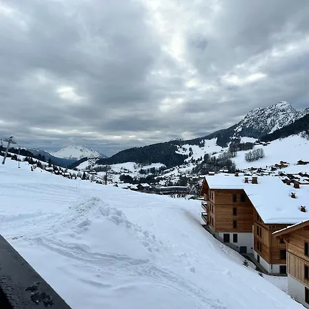 Monteva - Le Chinaillon - Sur Les Pistes * Le Grand-Bornand