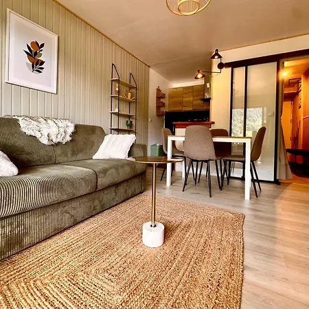 Monteva - Le Chinaillon - Sur Les Pistes Apartment