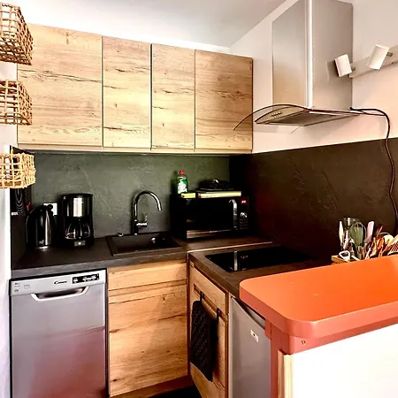 Apartment Monteva - Le Chinaillon - Sur Les Pistes