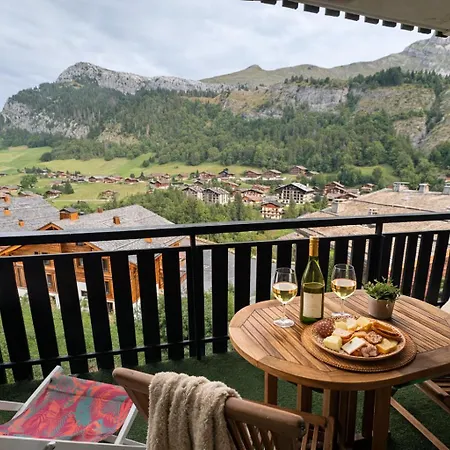 Appartement Monteva - Le Chinaillon - Sur Les Pistes