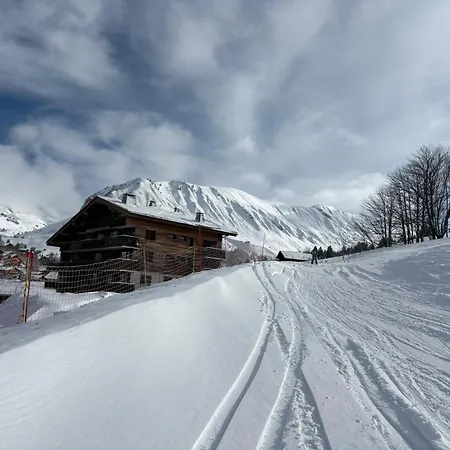 Monteva - Le Chinaillon - Sur Les Pistes * Le Grand-Bornand