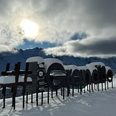 Monteva - Le Chinaillon - Sur Les Pistes Apartment Le Grand-Bornand