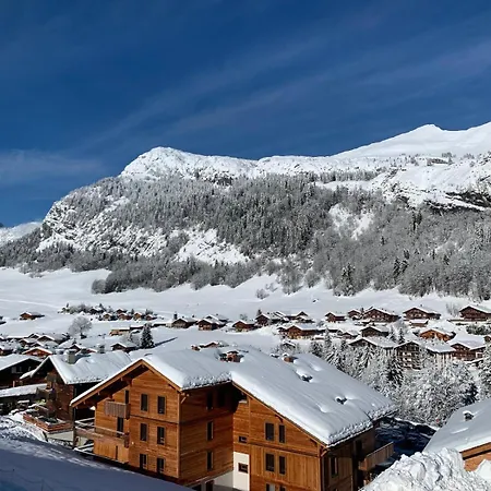 Monteva - Le Chinaillon - Sur Les Pistes Le Grand-Bornand
